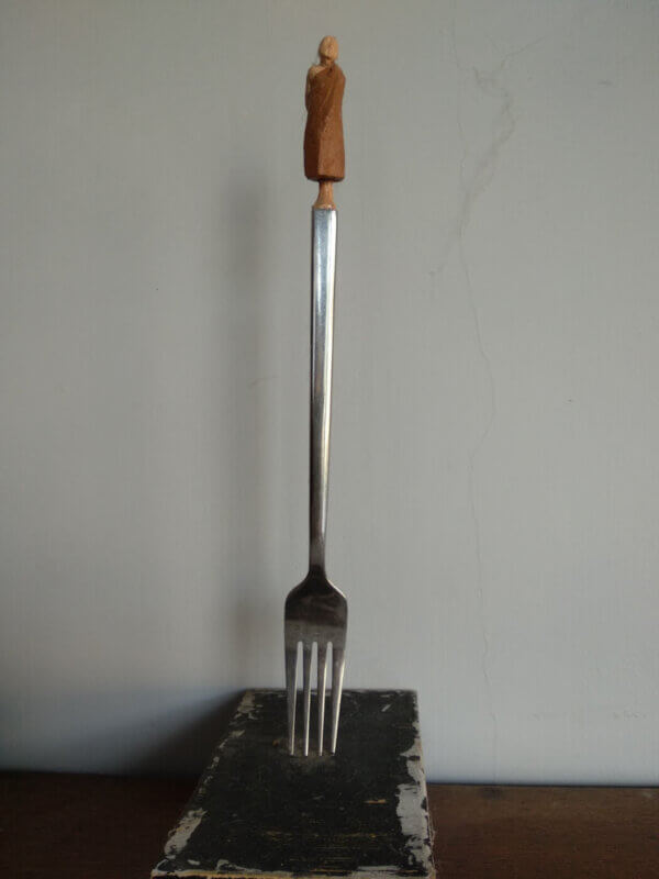 STANDING FORK